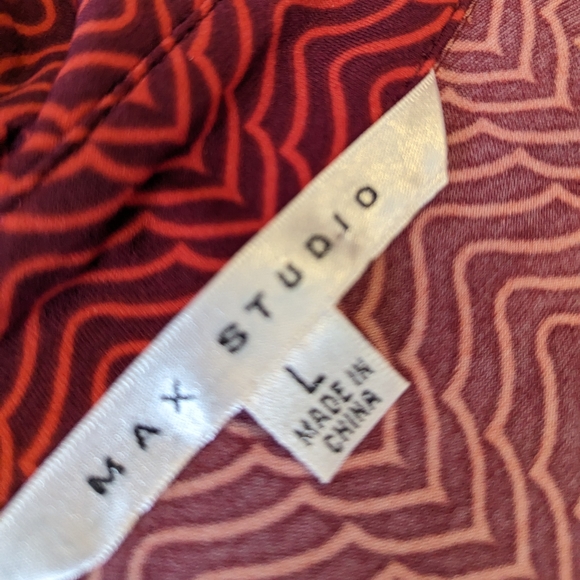 Max studio shirt dress - Picture 14 of 14